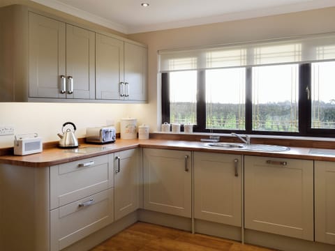 Kitchen area | Hillview, Gateside, near Beith