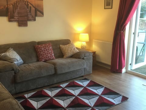 Living room | Flat 1 Portman House, Shanklin