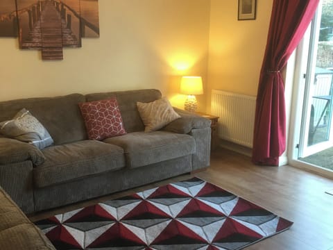 Living room | Flat 1 Portman House, Shanklin