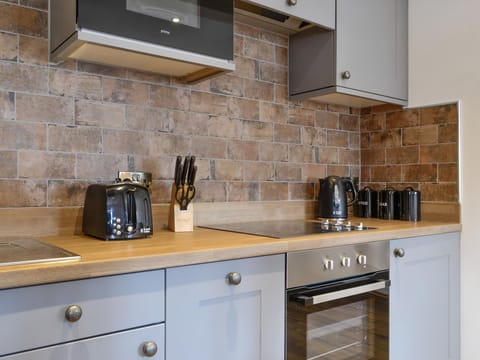 Fully appointed kitchen | The Byres Tethera - Stone House Farm Holiday Cottages, St Bees, near Whitehaven