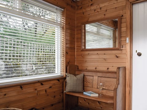 Sun porch | Ardchoille Cottage, Fortingall, near Aberfeldy