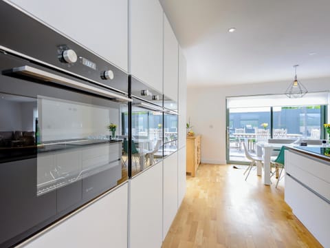 Superbly renovated kitchen area | Rosedene, Colwell Bay, near Yarmouth