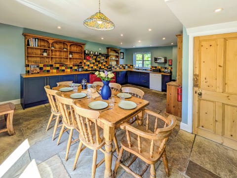Dining area | Oakridge, Hinderwell, near Whitby