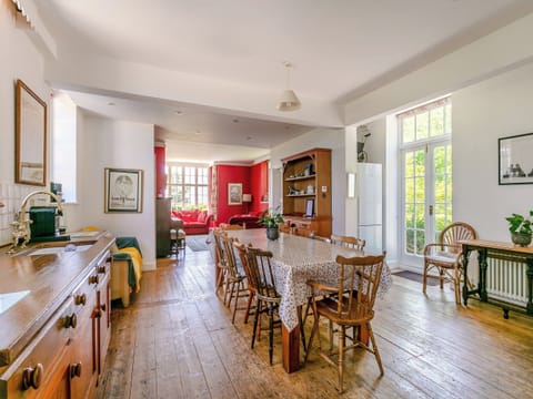Kitchen/diner | Castle Hill House, Sidbury, near Sidmouth