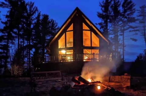 Fire Pit! (Wood needed)