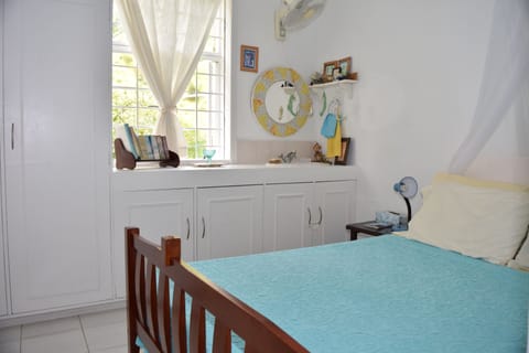 The Sun & Sea Bedroom