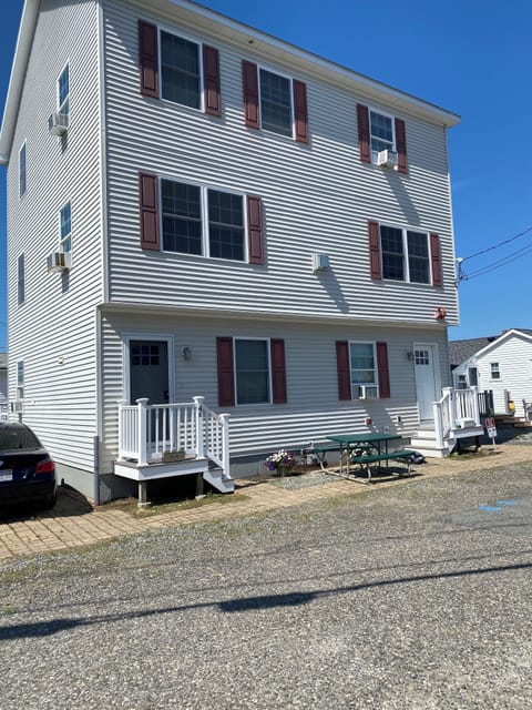 First floor of two family home