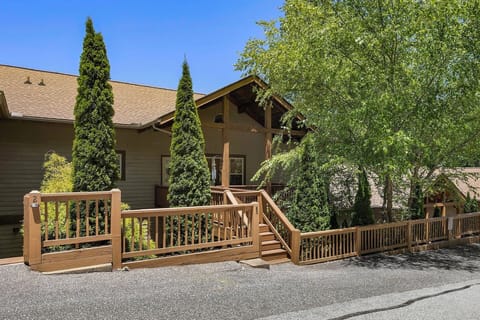 Condo Building Exterior