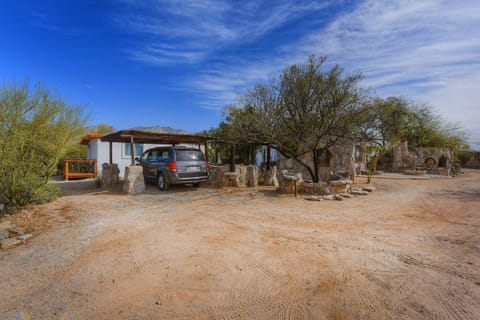 park any type of vehicle 