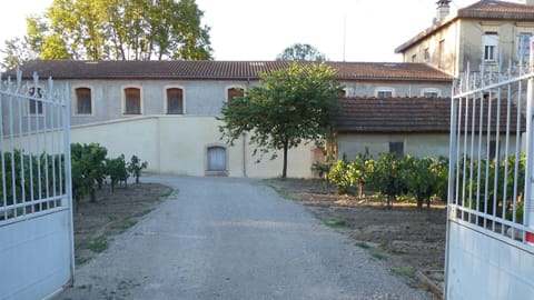 Property grounds