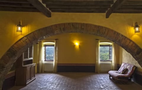 Stunning stone archway