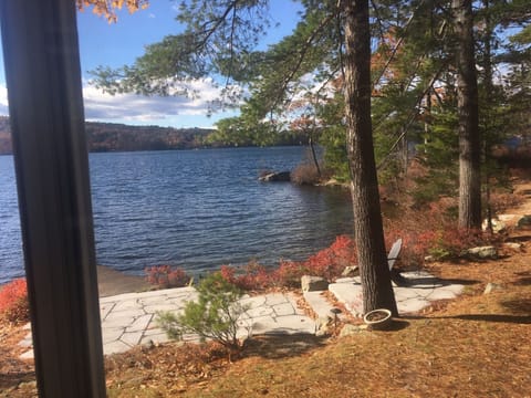 Another beautiful day. 