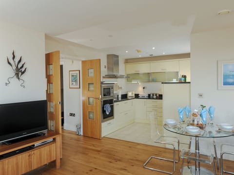 Stylish open plan living space | Wow - Nassau Court, Westward Ho!