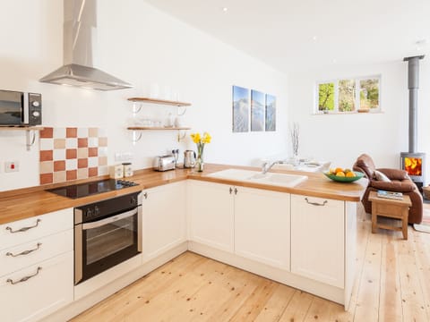 Kitchen area | The Red Barn, Braunton, near Barnstaple