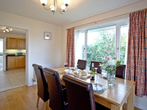Dining room | Landfall, Brixham