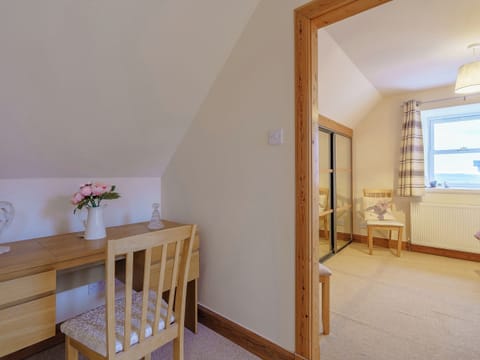 Double bedroom | Little Arches, Lochwinnoch, near Glasgow