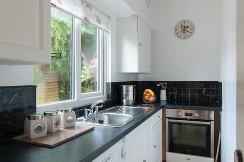 The Kitchen The Cottage