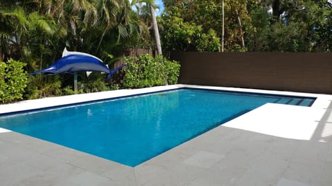 Pool Patio