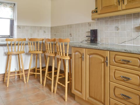 Informal dining area within kitchen | Baileys Barn - Moor Farm Stable Cottages, Foxley, near Fakenham