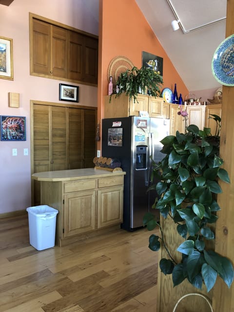 Scenic Solar Mountain Home on Elk Meadow House in Bailey