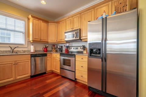 Carolina Blue-Kitchen