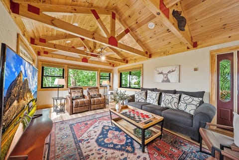 Welcome to Sugar Mountain Escape!