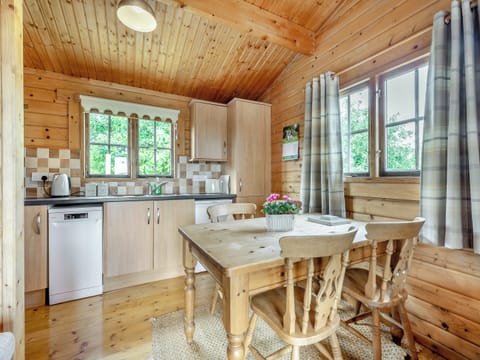 Dining Area | Field Lodge, Netherseal