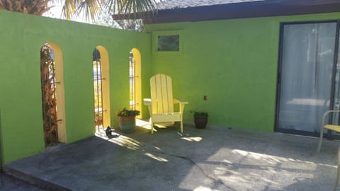 Porch Area Off Den