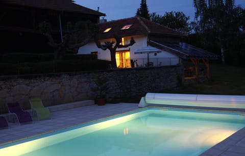 Relax at Le Fournil, leave the world behind and recharge your batteries.