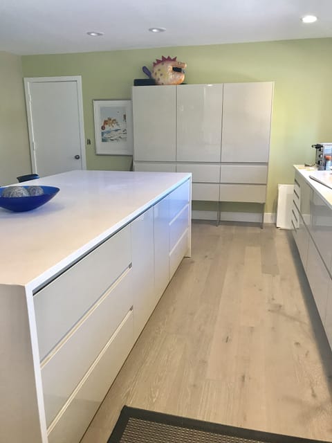 Brand new kitchen!