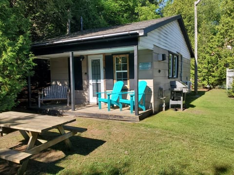 Welcome to The Cabin!