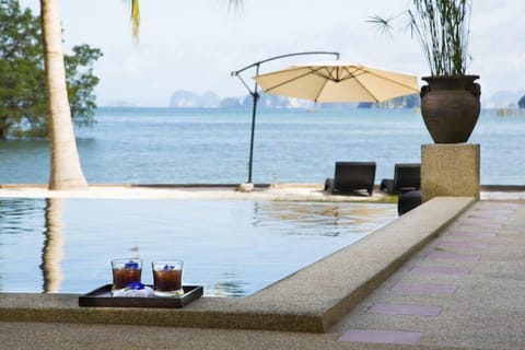 Secluded Luxury Beachfront Villa