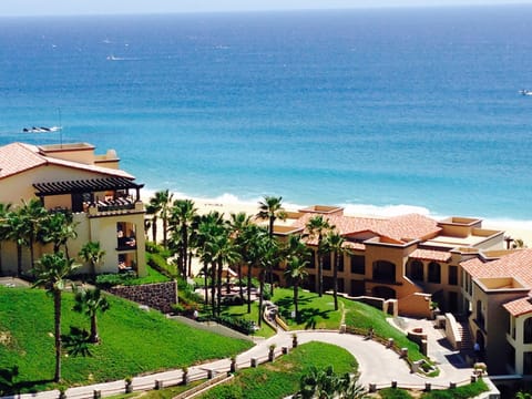 typical view from unit balcony/patio