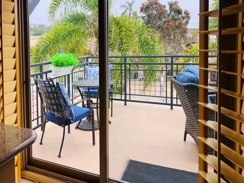 Enjoy Some Sun in The Outdoor Patio!