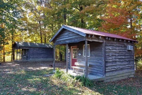 Cabins 9 and 10 are perfect for family or group getaways