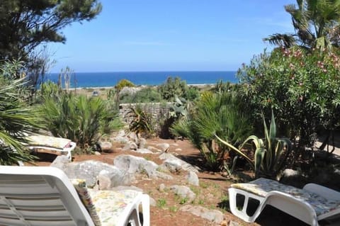 Sea view