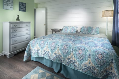 King Size Bed