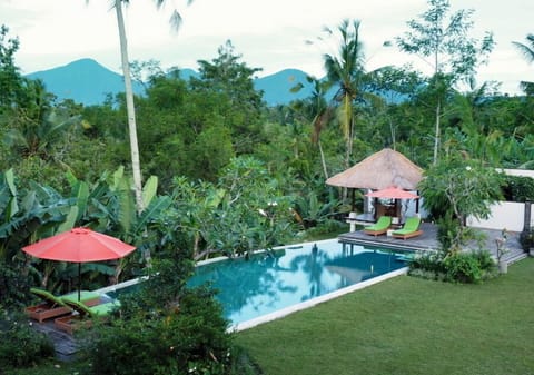 Luxury 4 Bedroom Villa in North Ubud;