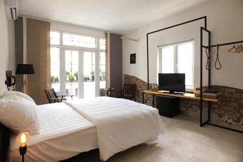 My super stylish walk-up Studio in the HEART of HCMC
