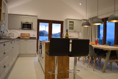 Drinks before dinner