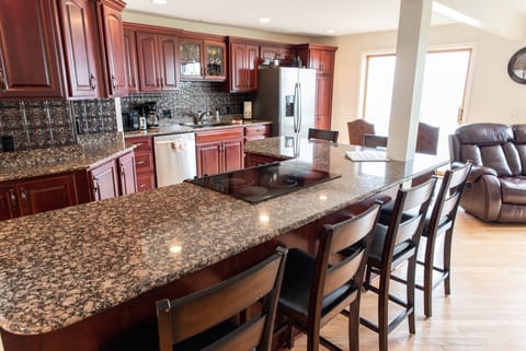 1st floor main kitchen