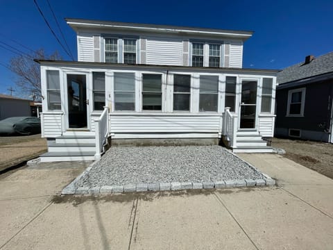 Welcome to 6 8 P street 