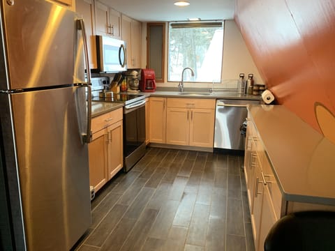 Kitchen - recently updated
