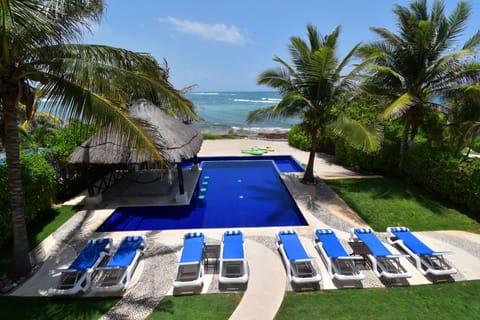 Stunning home with amazing ocean front views