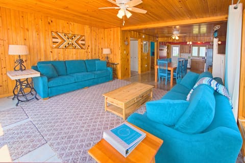 Space for your group to gather together.