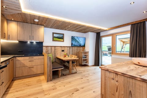 Apartment Wilder Kaiser - Organic farm Mittermoos Farm Stay in Salzburgerland