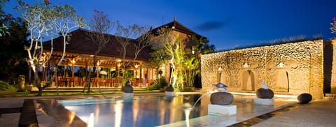 1 Bed Room Garden Villa Peliatan