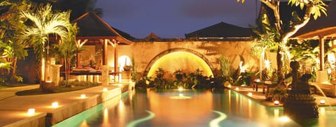 1 Bed Room Villa Campuhan Garden View