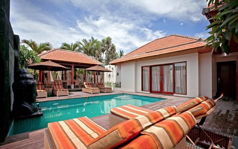 Best Location 4 Bedroom Villa, Sanur"