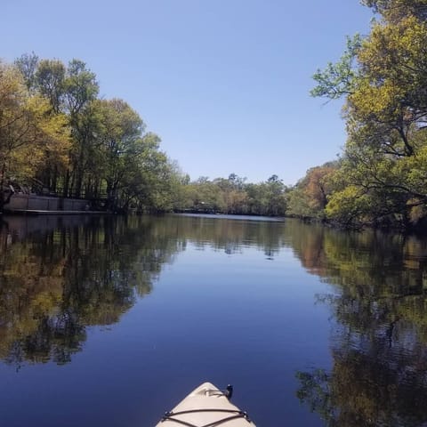 Your stunning river view!
